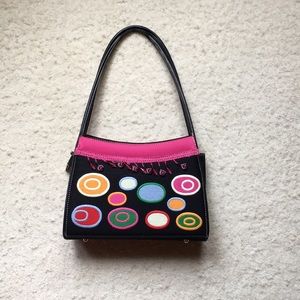 Fashion statement purse